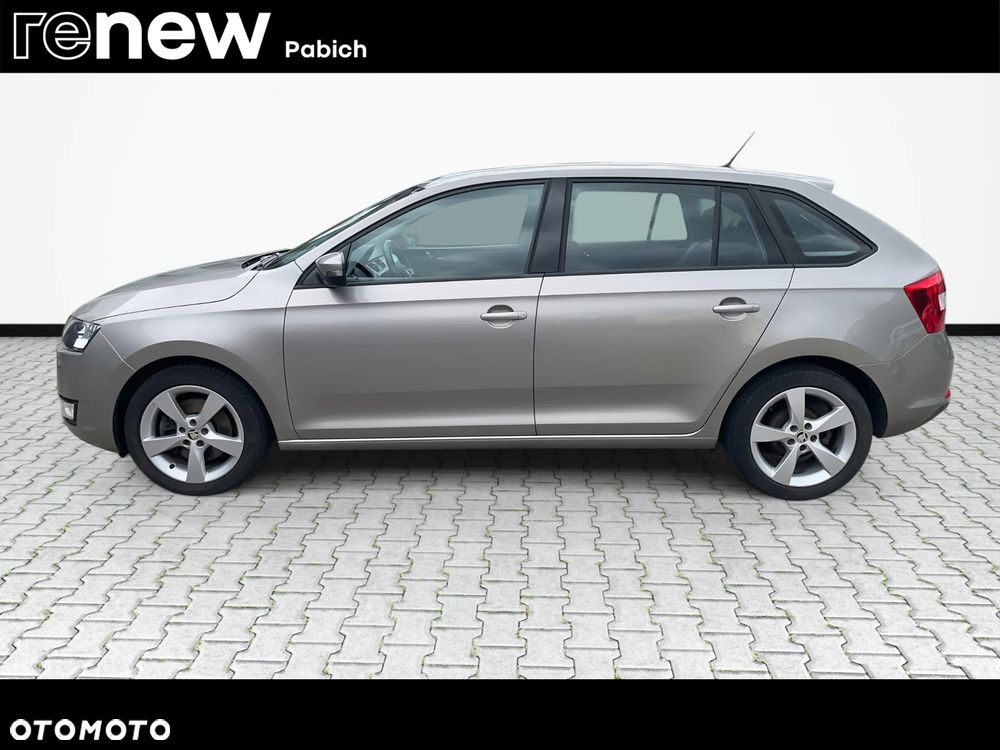 Skoda RAPID - 8