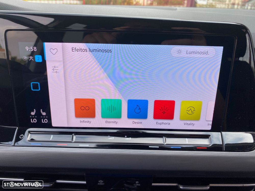 VW Golf 1.5 eTSI Style DSG - 35