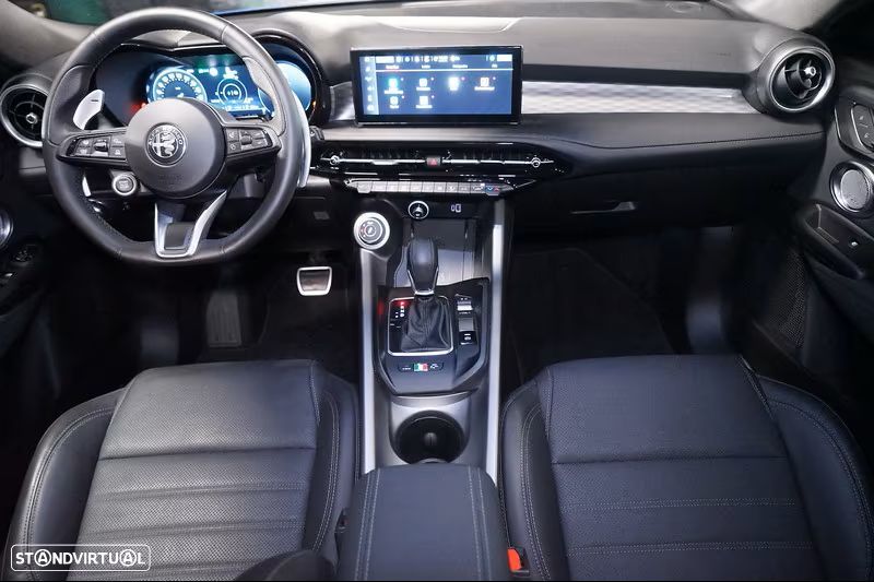 Alfa Romeo Tonale 1.3 Plug-In Hybrid Veloce e-AWD - 4