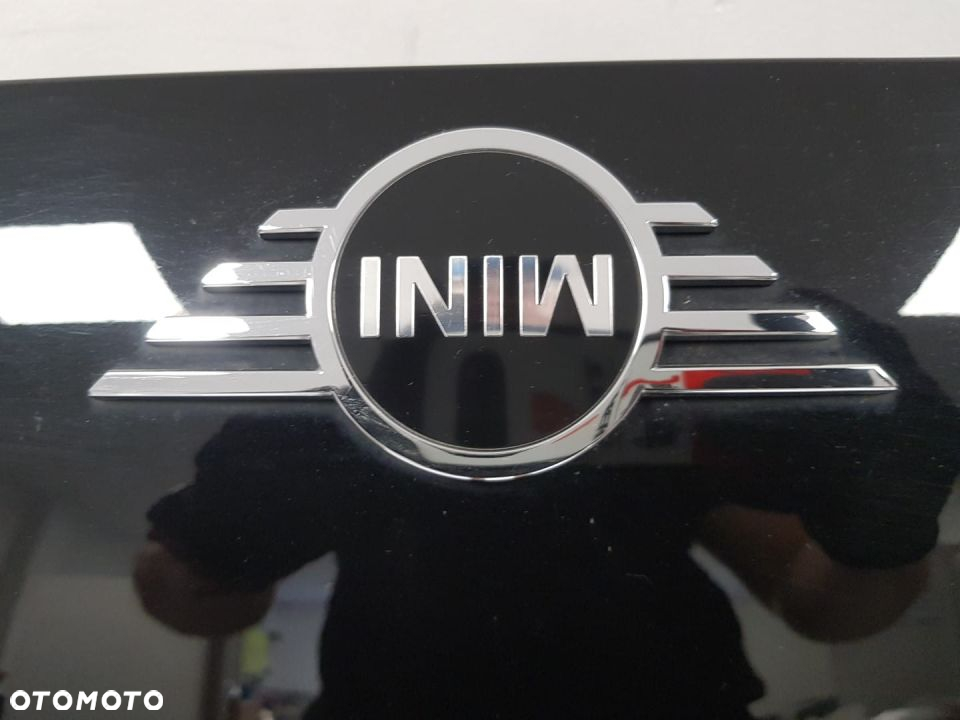 MASKA POKRYWA SILNIKA MINI COOPER F55 F56 F57 - 5