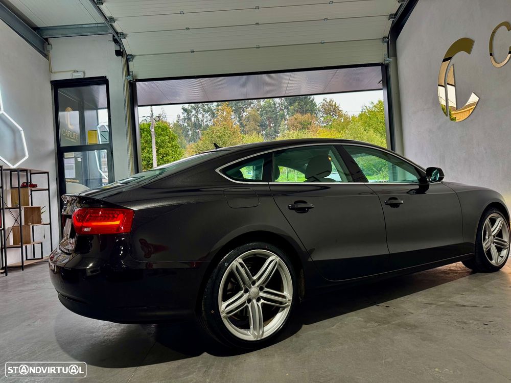 Audi A5 Sportback 2.0 TDI Business Line Sport - 17
