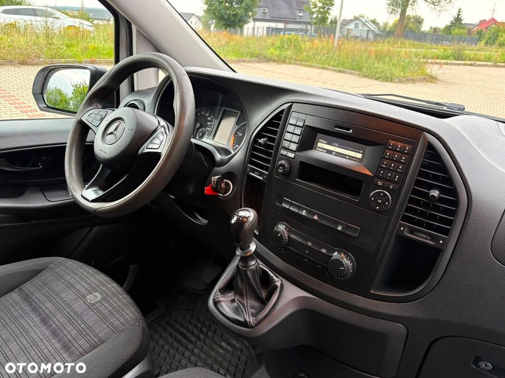 Mercedes-Benz Vito Kompakt CREW - 8