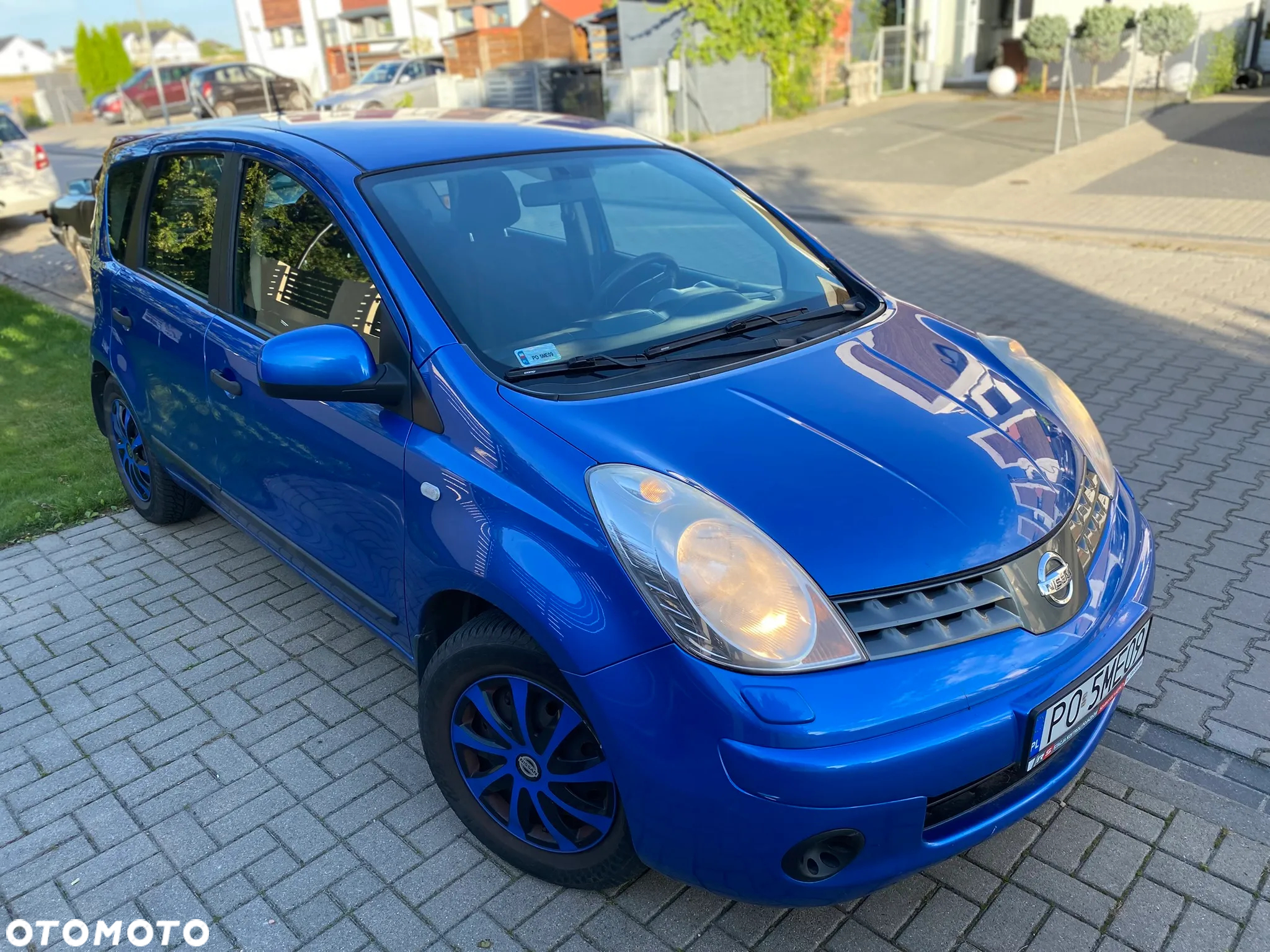 Nissan Note 1.4 Acenta - 11