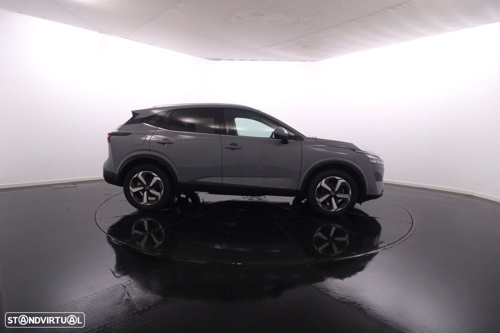 Nissan Qashqai 1.3 DIG-T N-Connecta LED Xtronic - 9
