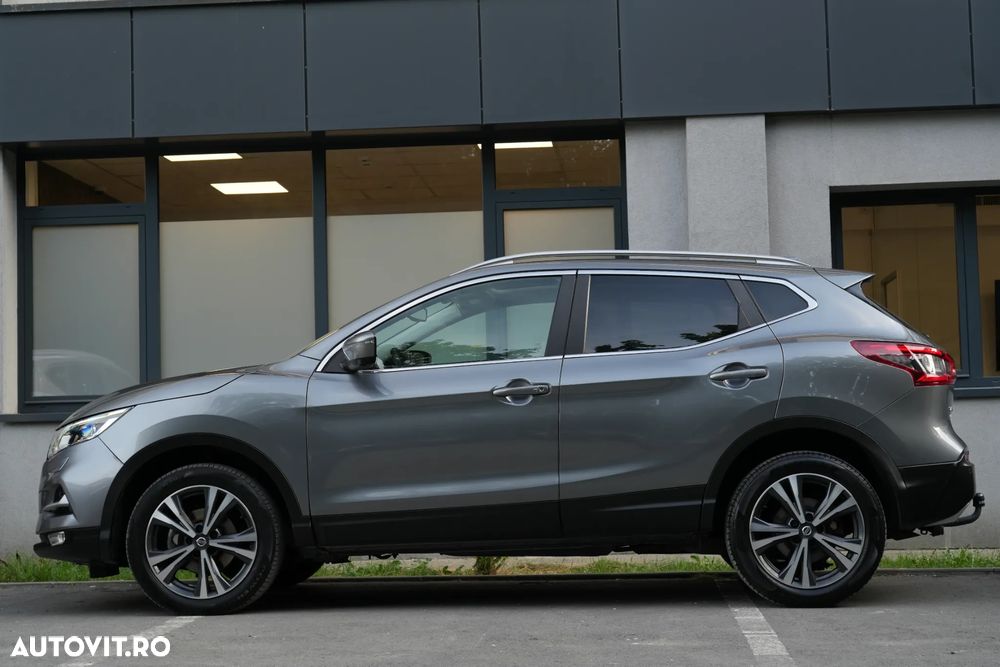 Nissan Qashqai 1.6 DCI ALL-MODE 4x4i TEKNA - 27