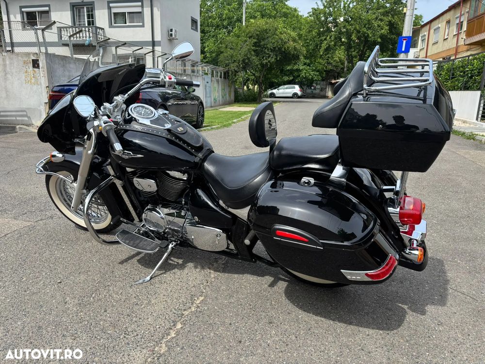 Suzuki VL 800 Volusia - Boulevard C50 - 3