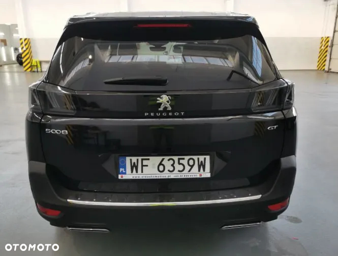 Peugeot 5008 1.6 PureTech GT S&S EAT8 - 6