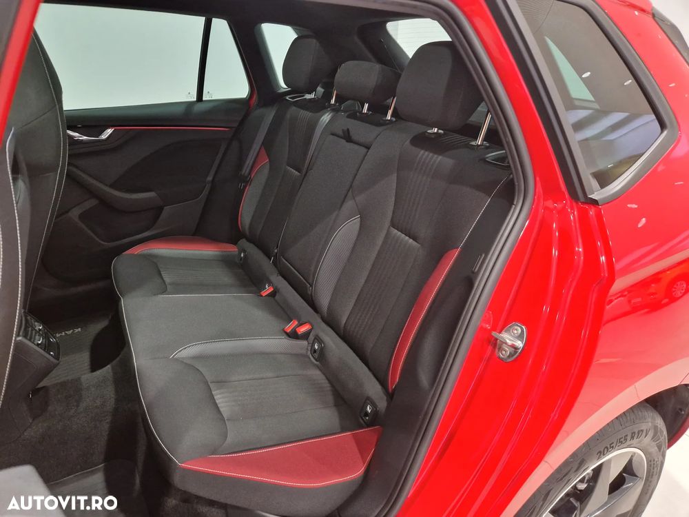 Skoda Kamiq 1.5 TSI DSG Monte Carlo - 14