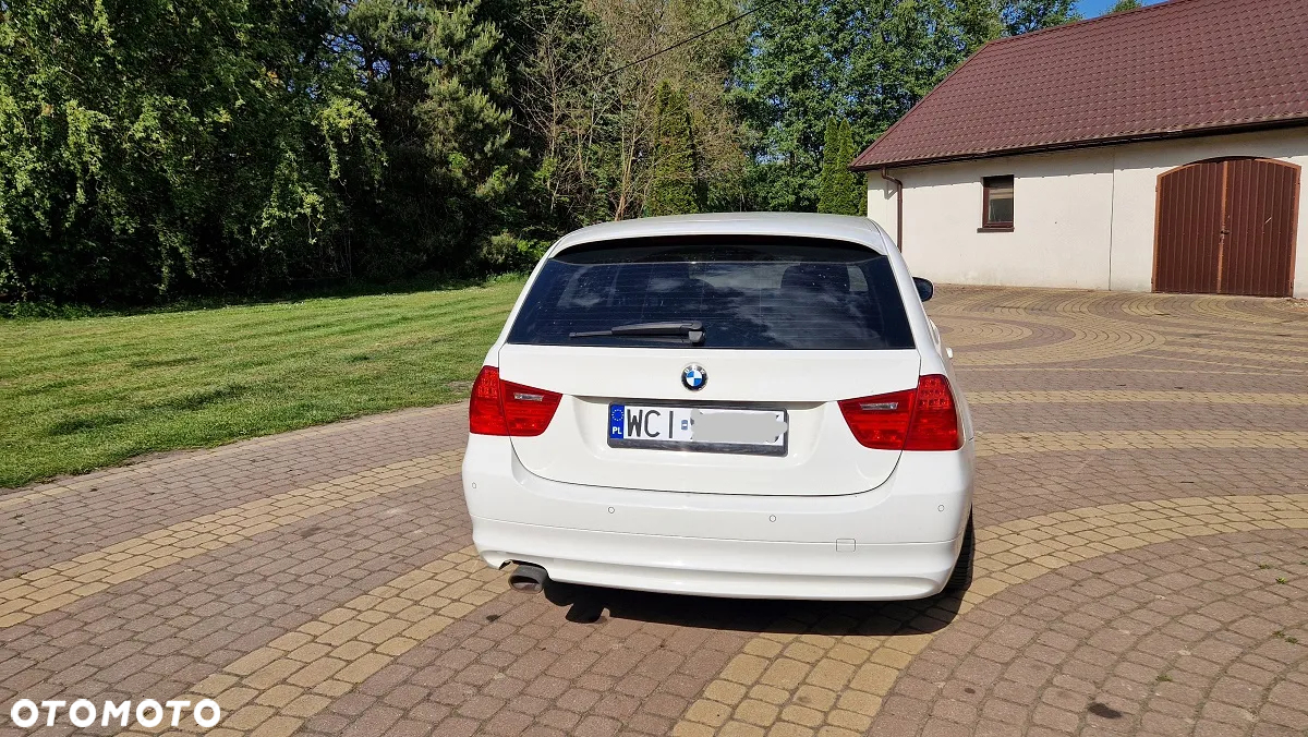 BMW Seria 3 - 5
