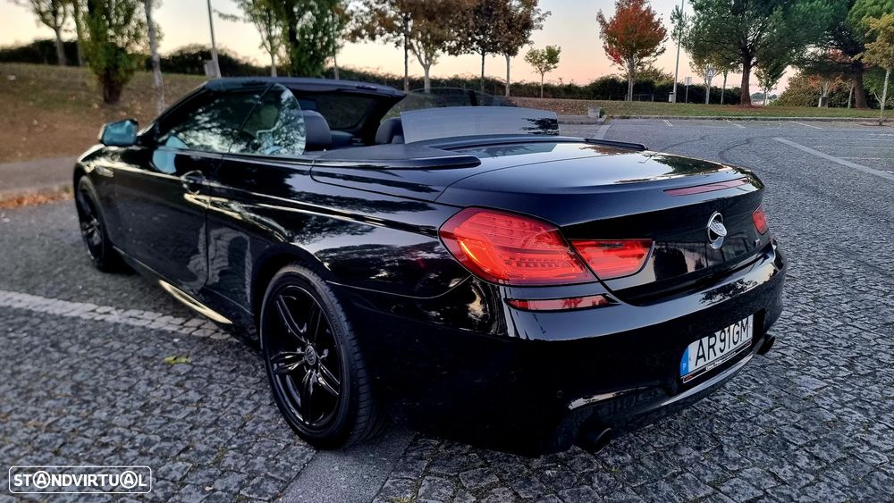 BMW 640 d Cabrio M Sport Edition - 8