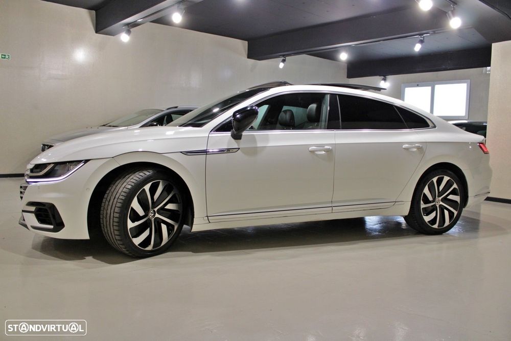 VW Arteon 2.0 TDI R-Line DSG 4Motion - 13