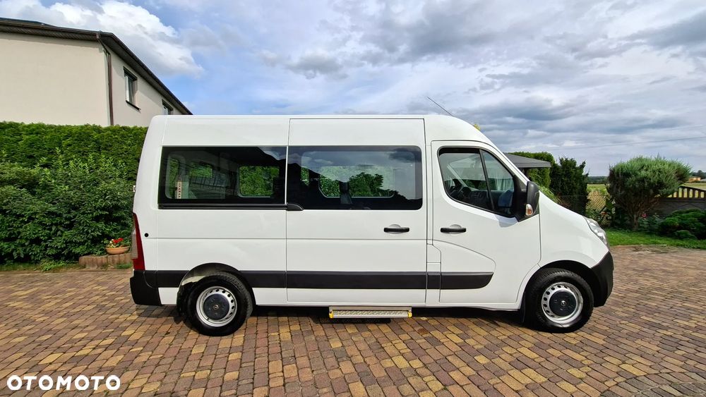 Opel Movano L2H2 DPF 2WD VA (ecoflex) S&S - 1