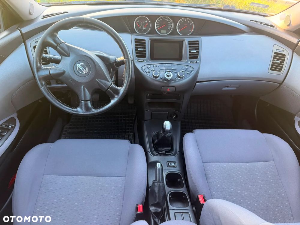 Nissan Primera - 14