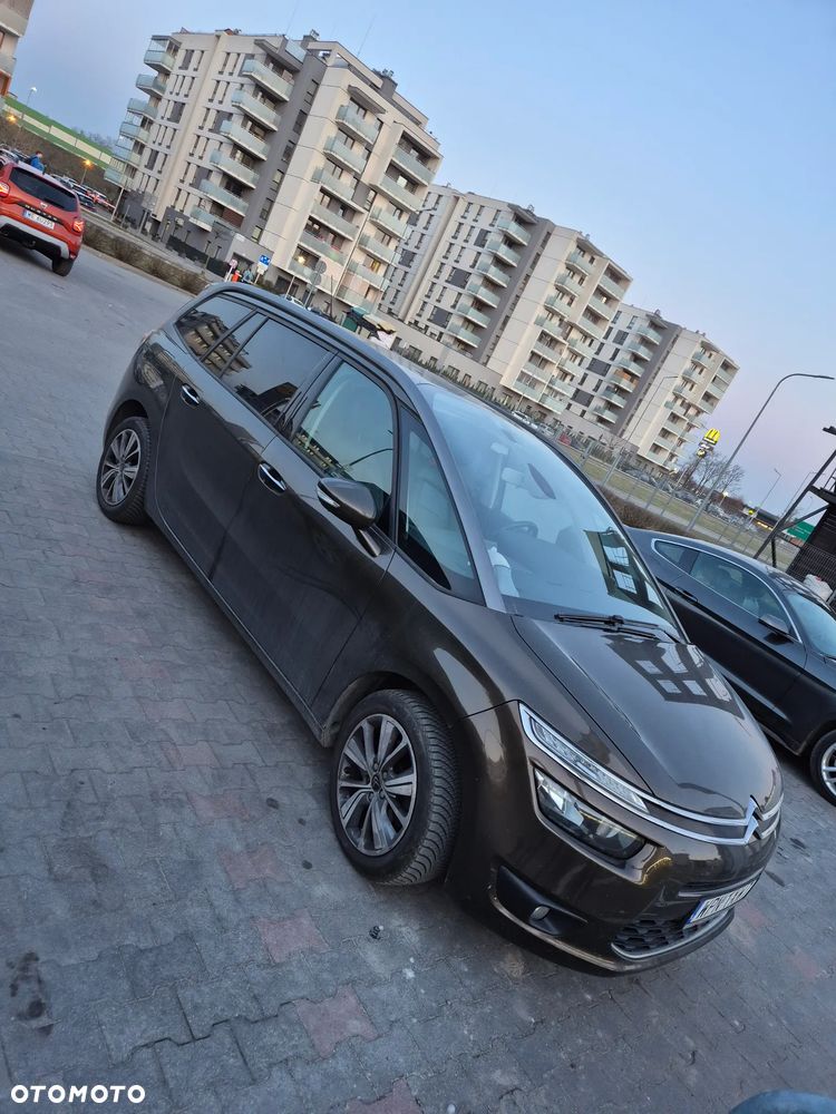 Citroën C4 Grand Picasso 2.0 BlueHDi Exclusive - 1