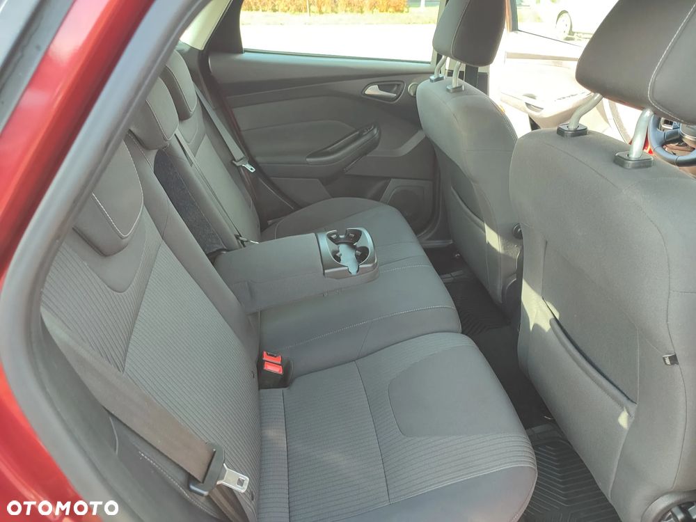 Ford Focus 1.0 EcoBoost STart-Stopp-System Titanium - 24