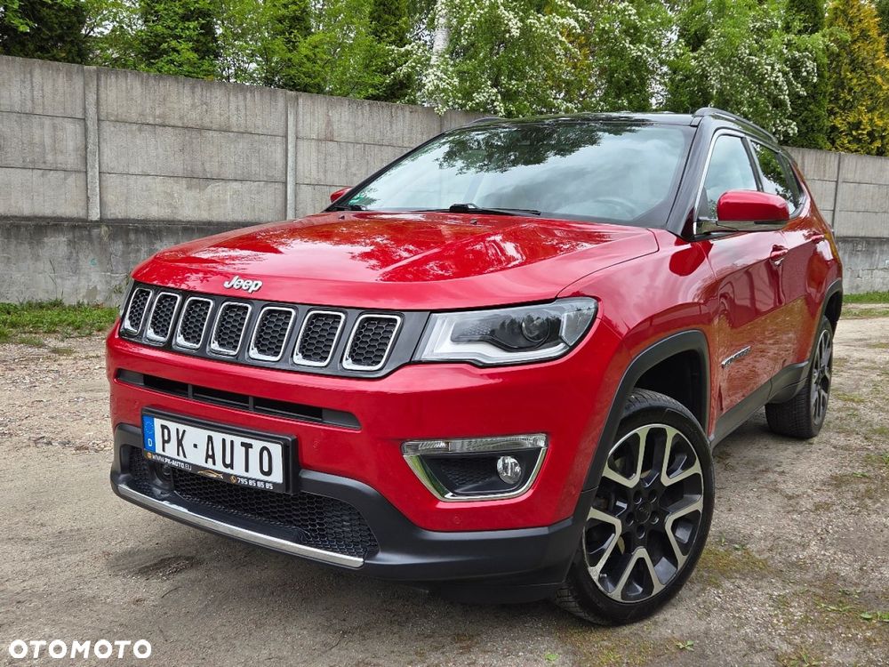 Jeep Compass 1.4 MultiAir Active Drive Automatik Limited - 28