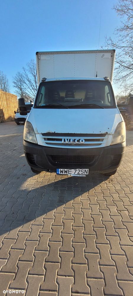 Iveco DAILY 65C15 - 4