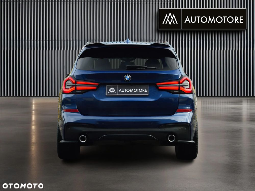 BMW X3 xDrive30i M Sport sport - 7