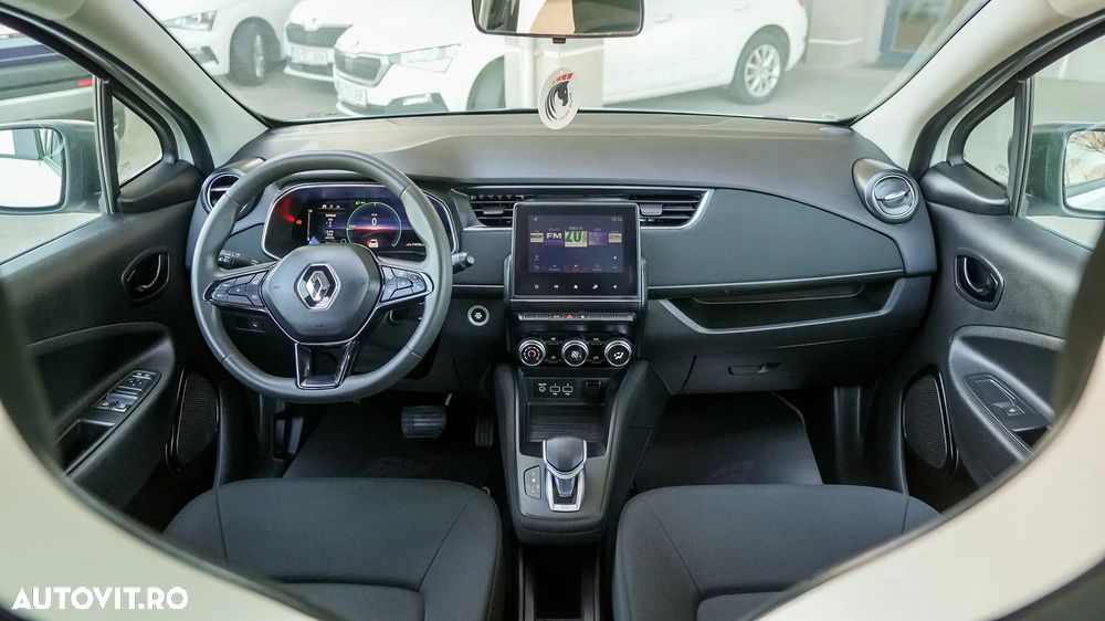 Renault ZOE (mit Batterie) Z.E. 50 LIFE - 9