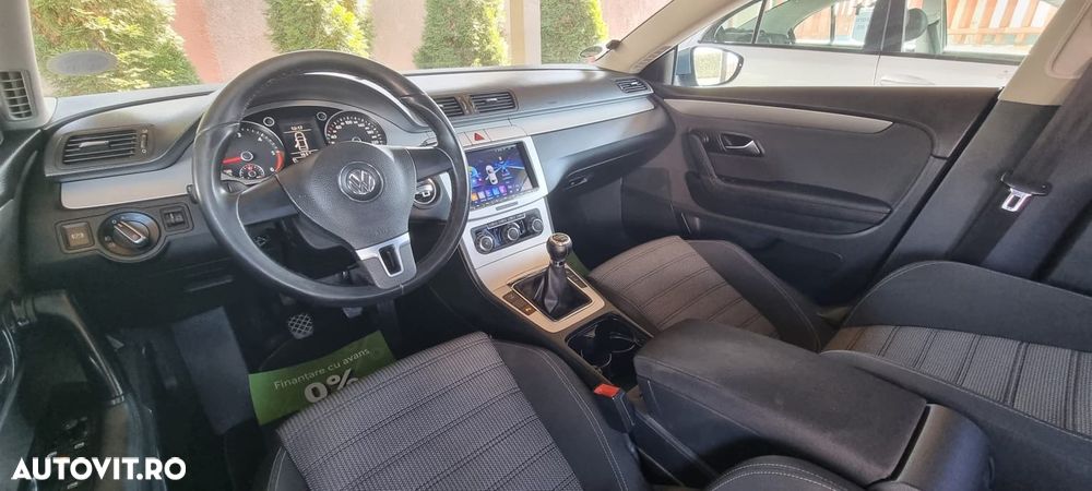 Volkswagen Passat CC 2.0 TDI DPF - 11