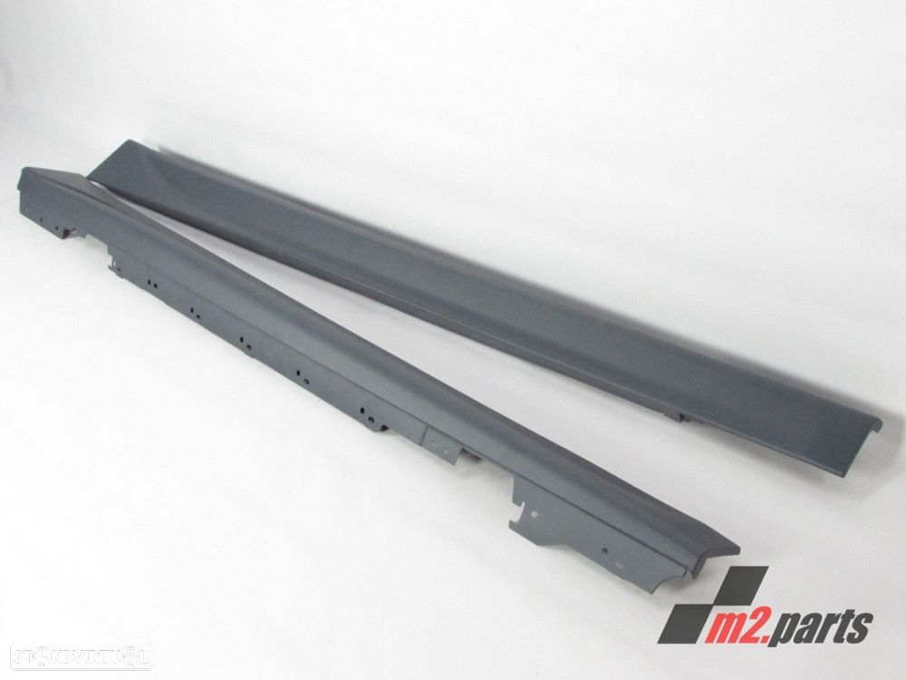 Conjunto de embaladeiras Pack M Novo/ ABS BMW 3 (F30, F80)/BMW 3 Touring (F31) - 1