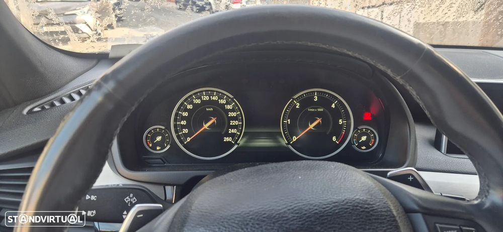 BMW X5 25 d sDrive Comfort 7L - 11