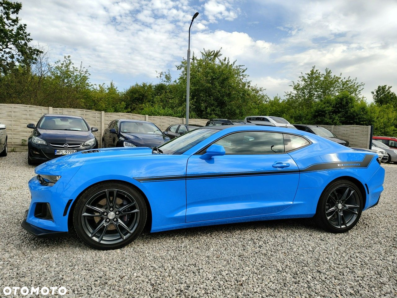 Chevrolet Camaro - 7