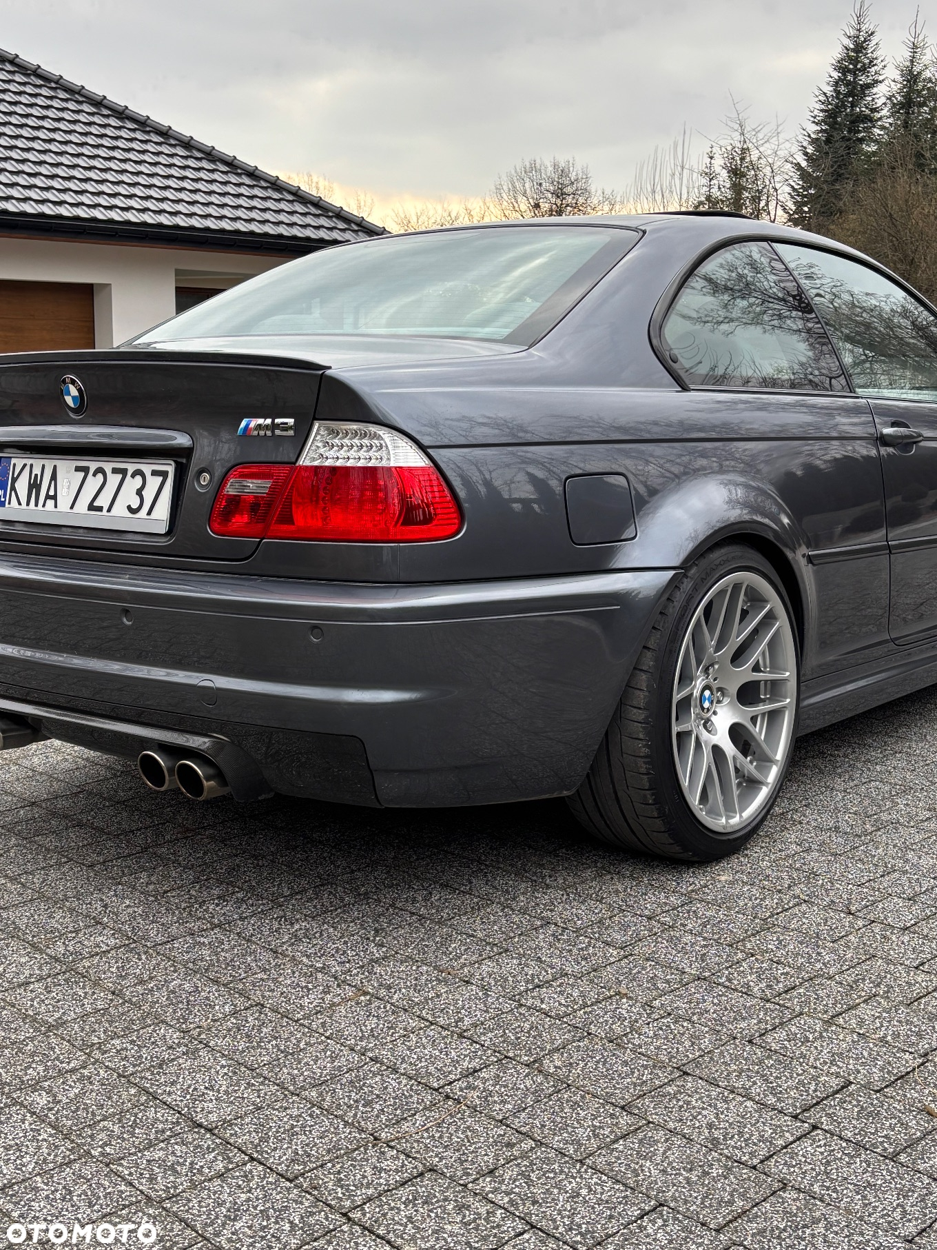 BMW M3 - 10