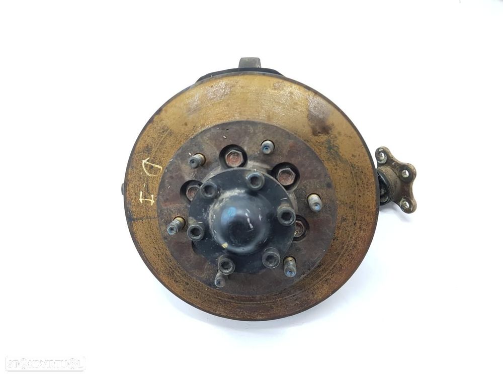 MANDA DE EIXO FRENTE ESQUERDA ISUZU SIN DEFINIR - 1