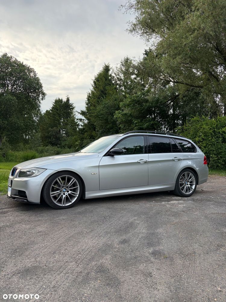 BMW Seria 3 320d - 2