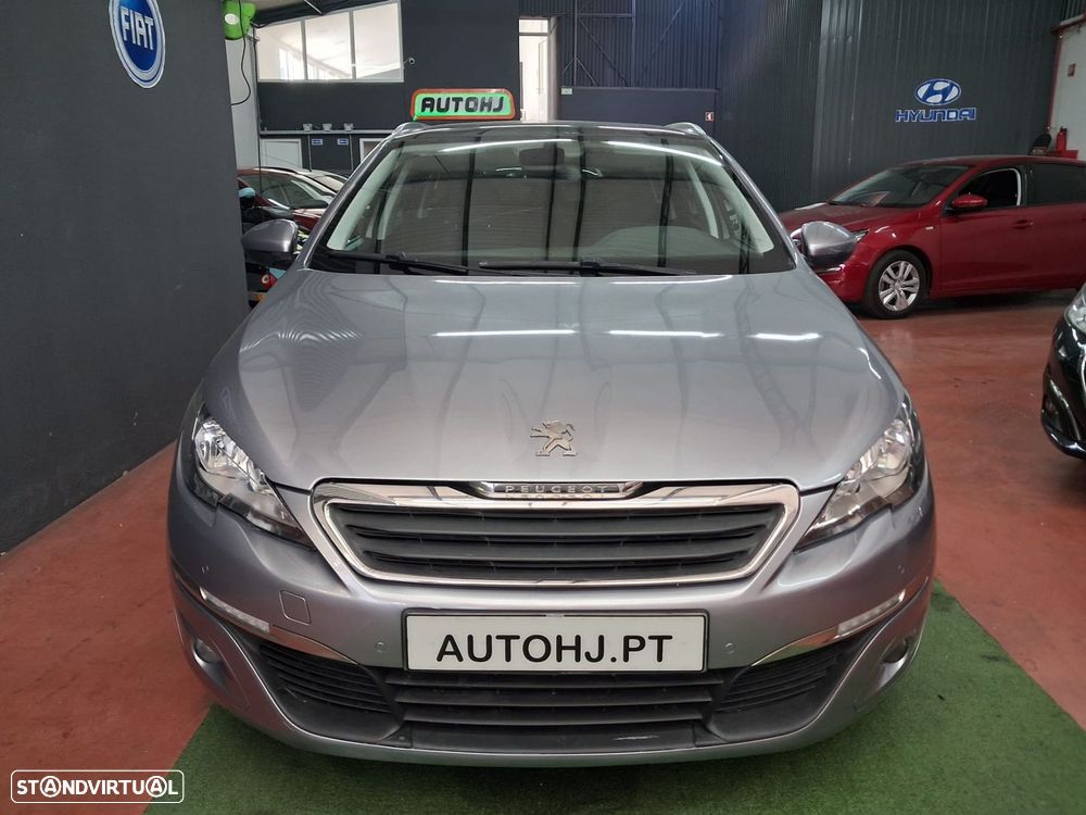 Peugeot 308 SW - 3