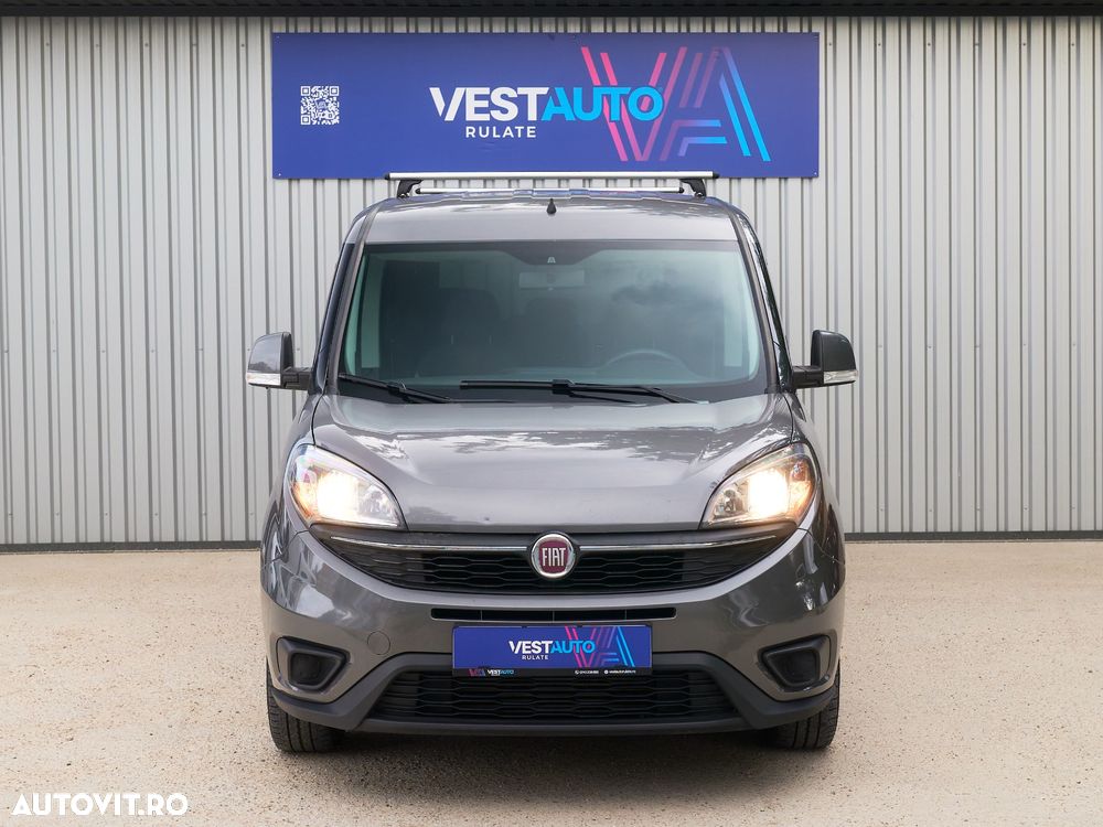 Fiat Doblo MAXI SX - 9