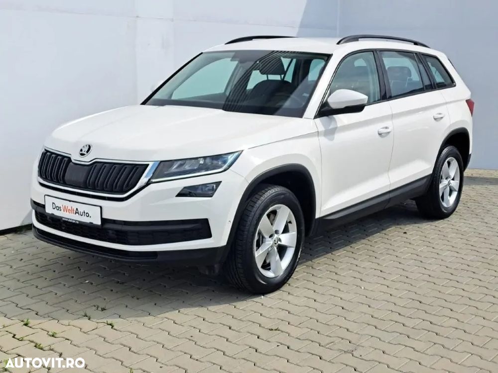 Skoda Kodiaq 2.0 TDI 4X4 DSG Ambition - 1