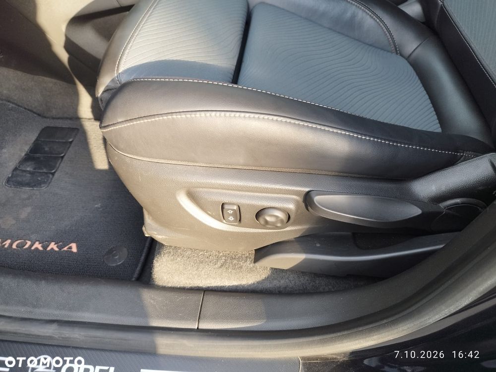 Opel Mokka 1.7 CDTI Cosmo S&S 4x4 - 13