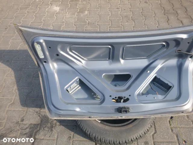 KLAPA TYŁ TYLNA RENAULT THALIA I LIFT KOLOR TE266 - 11