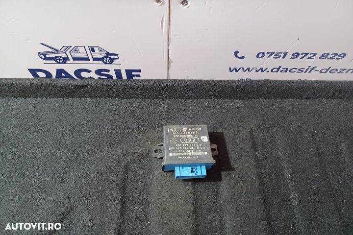 Calculator lumini 4F0910357E 5DF00888626 4F0910357E 5DF00888626 Audi - 1