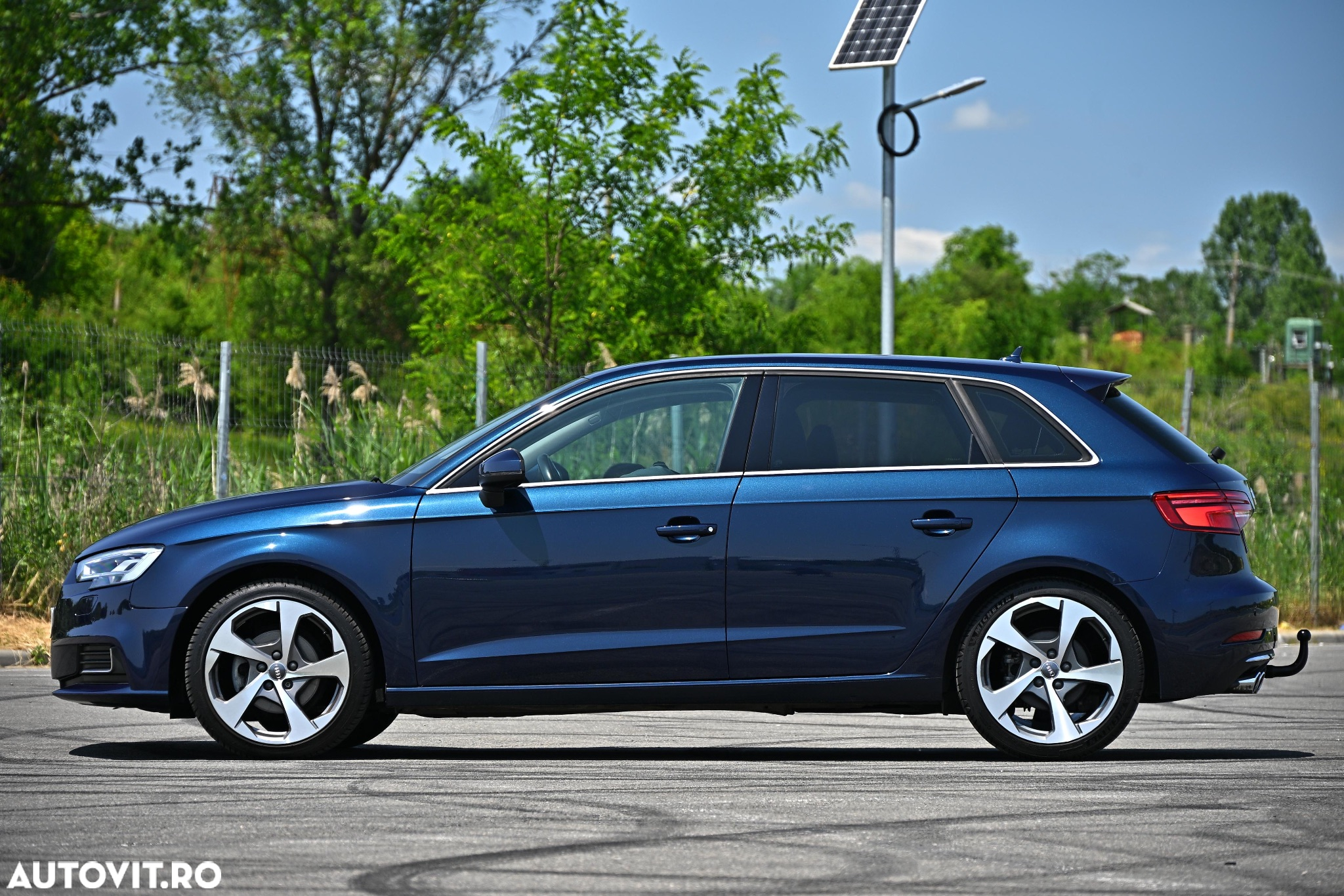 Audi A3 2.0 TDI Limousine design - 7