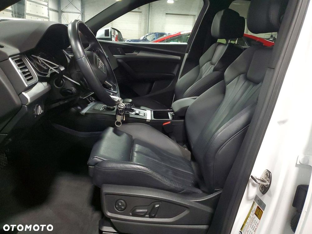 Audi Q5 2.0 TFSI Quattro S tronic design - 8