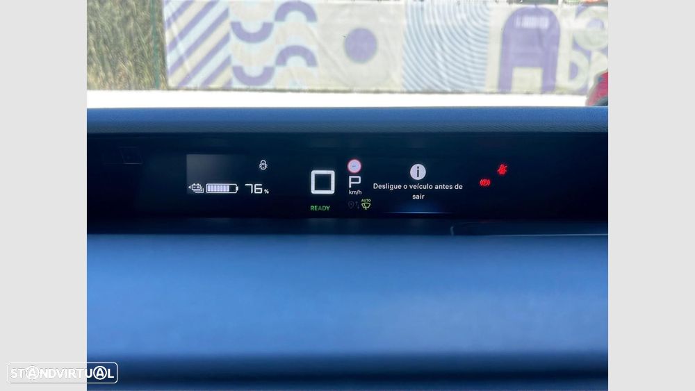 Citroën e-C3 44 kWh Autonomia Conforto Max - 15
