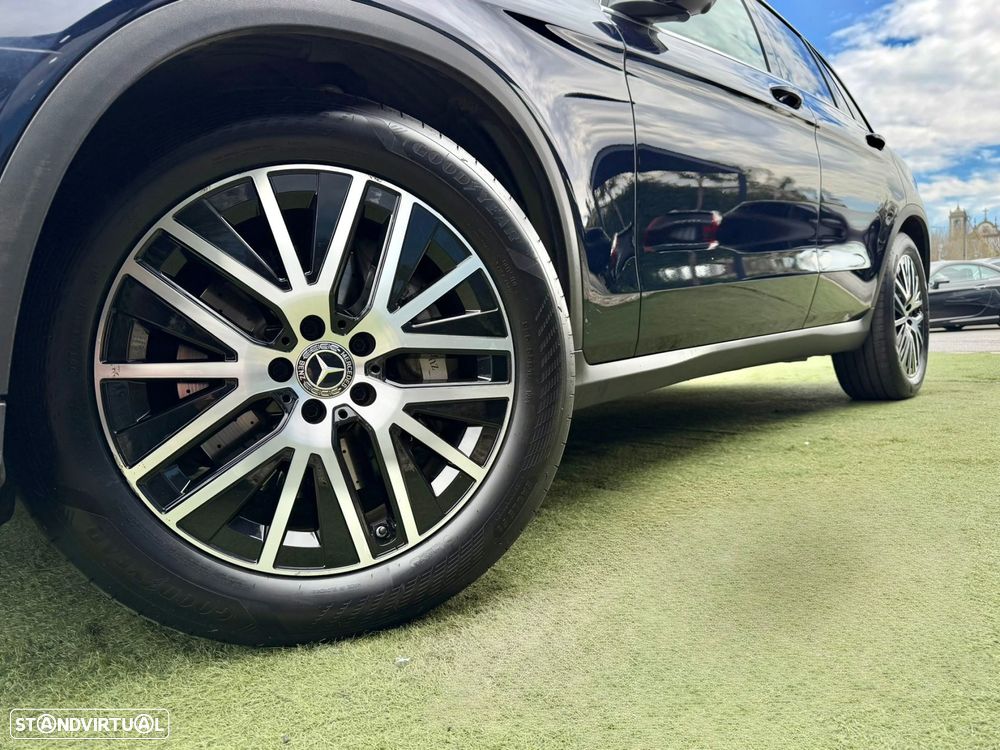 Mercedes-Benz GLC 300 de 4Matic - 6