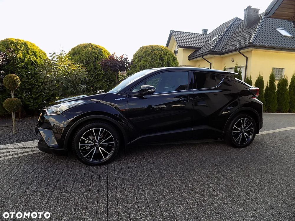 Toyota C-HR 1.8 Hybrid Executive - 9