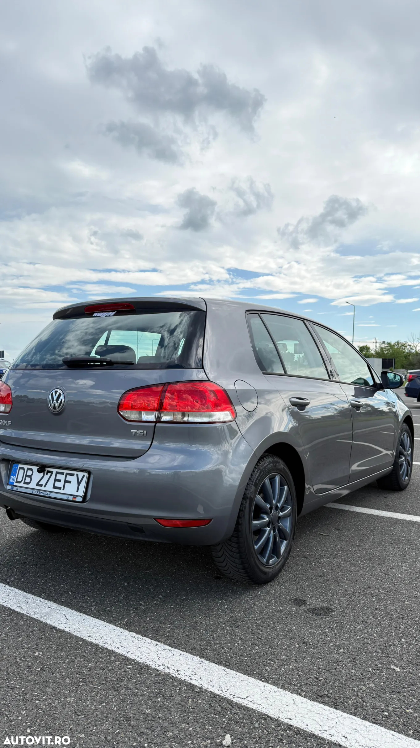 Volkswagen Golf 1.2 TSI Trendline - 4