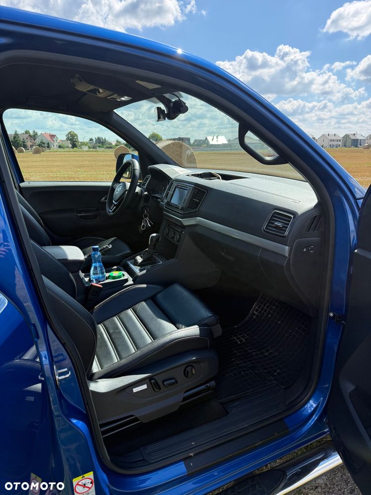 Volkswagen Amarok 3.0 V6 TDi 4MOTION Aventura - 22