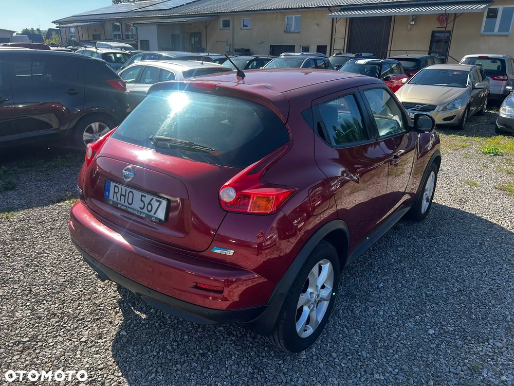 Nissan Juke 1.5 dCi Acenta - 4