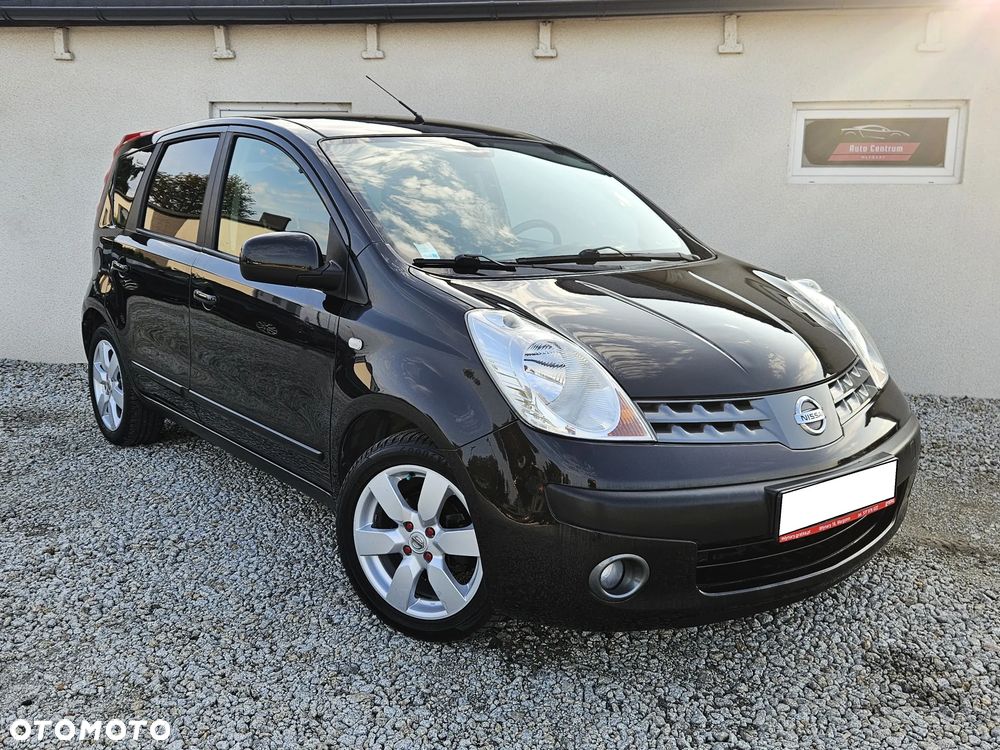 Nissan Note 1.6 Tekna - 4