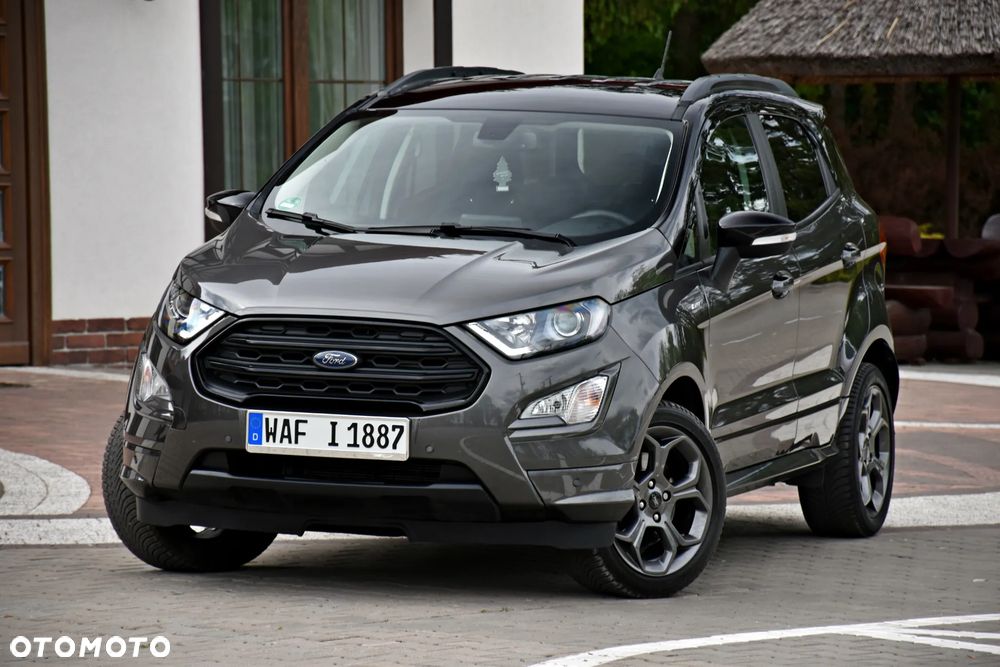 Ford EcoSport - 8
