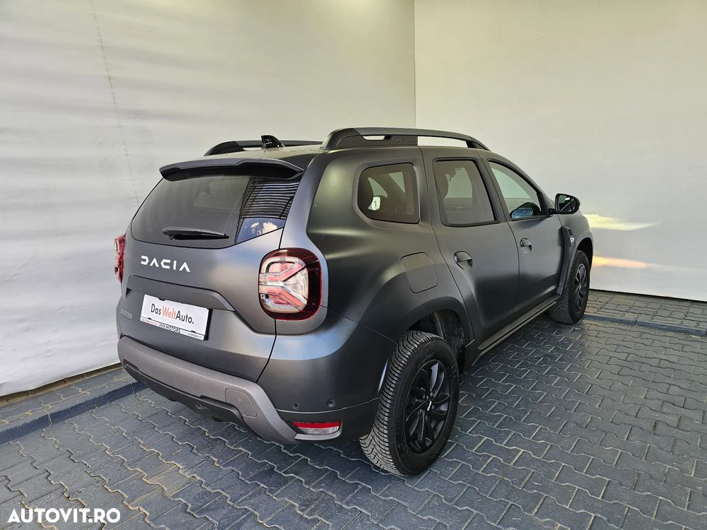 Dacia Duster TCe 150 EDC SL Mat - 21