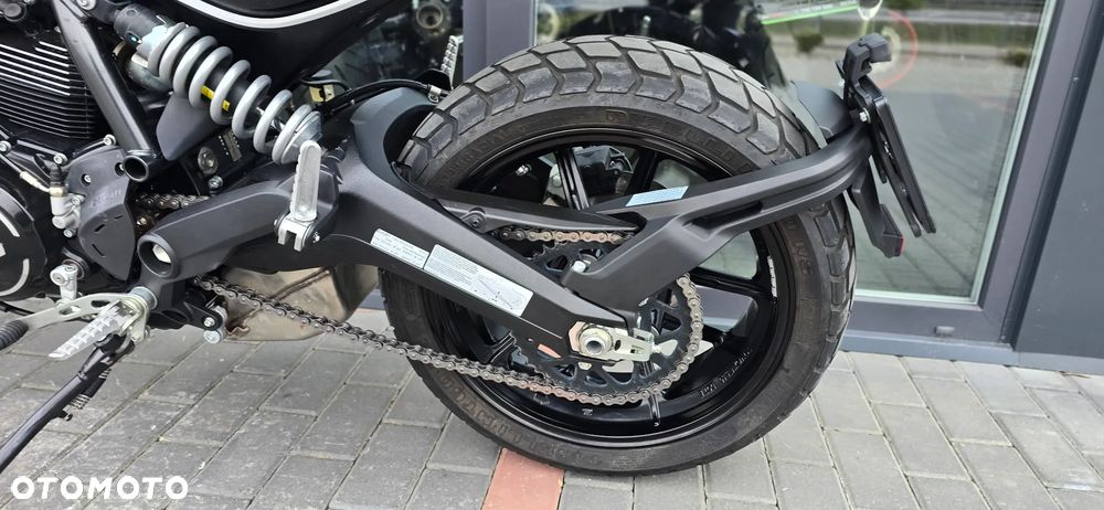 Ducati Scrambler - 35