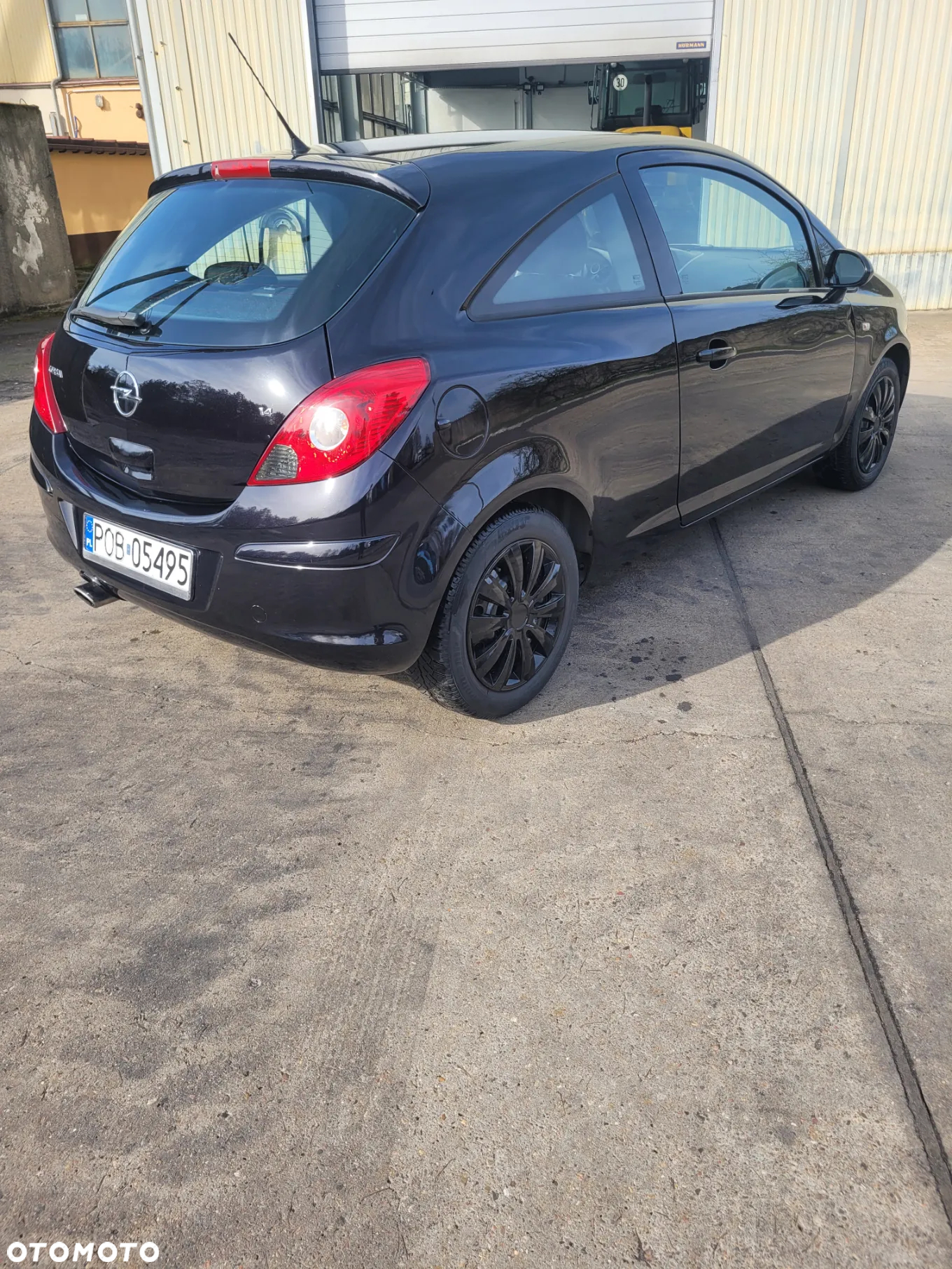 Opel Corsa 1.4 16V Sport - 3