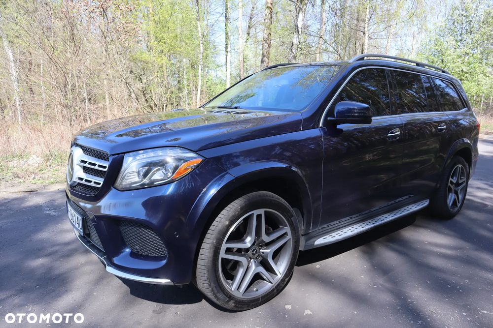 Mercedes-Benz GLS - 2